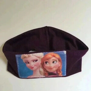 Frozen handmade headband